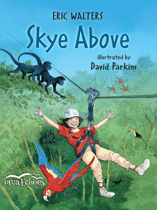 Title details for Skye Above by Eric Walters - Available